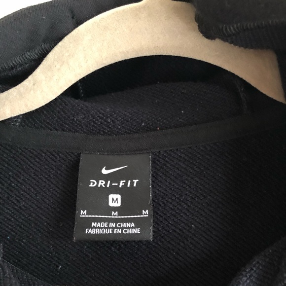 Nike Zip up Sweater - Picture 3 of 3